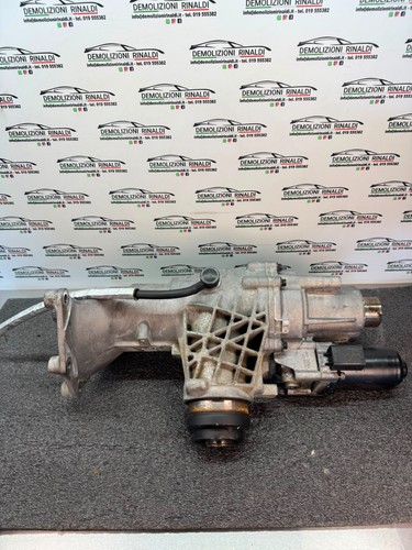 Differenziale anteriore jeep - anteriore,