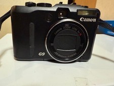 Canon Powershot G9 12,1