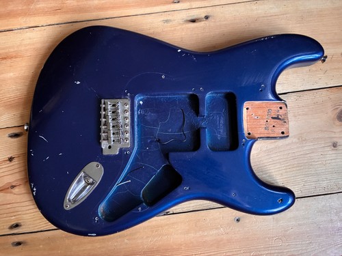 Corpo chitarra squier strat - chitarra,