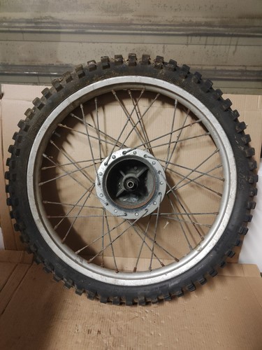 Cerchio anteriore cross enduro - cerchio,