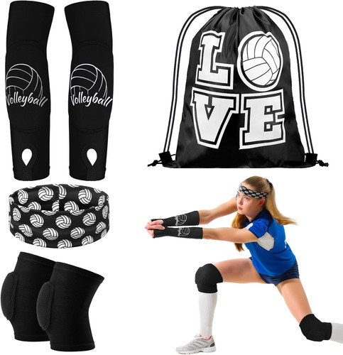 Pezzi ginocchiere pallavolo - ginocchiere,