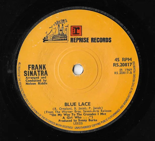 Frank sinatra way vinile - frank,