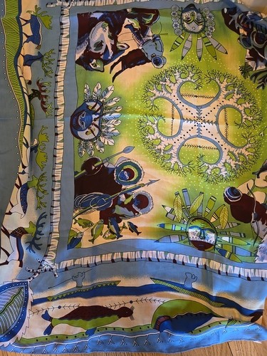 Sciarpa donna tema alaska - donna,