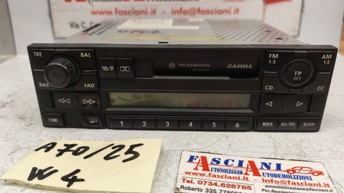 1j0035186e autoradio gamma - 1j0035186e,