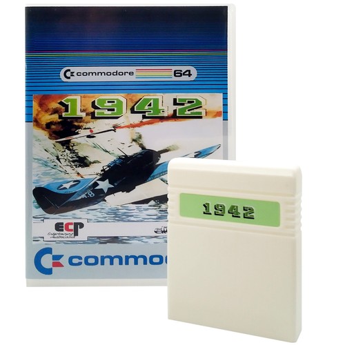C64 1942