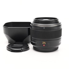Panasonic Leica DG 25 mm f1.4