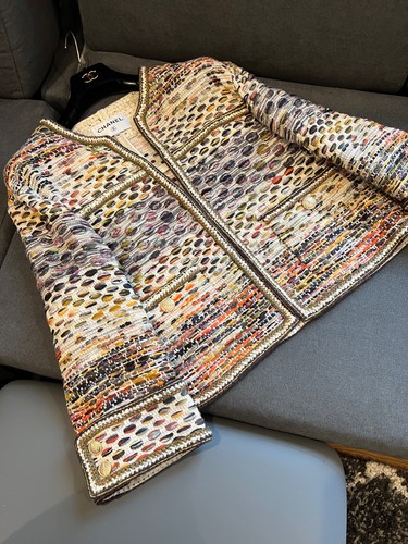 Chanel 17c tweed - ,