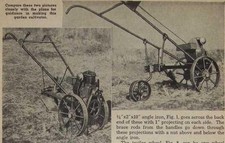 Aratro coltivatore 1943 come - 1943,