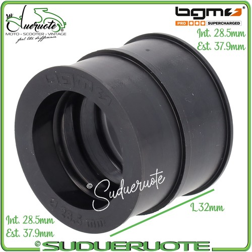 Manicotto carburatore raccordo - manicotto,