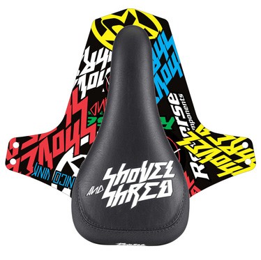 Reverse nico vink pala shred - reverse, &