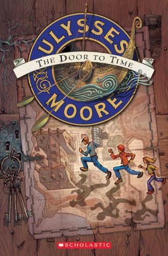 Ulysses moore the door - door, to