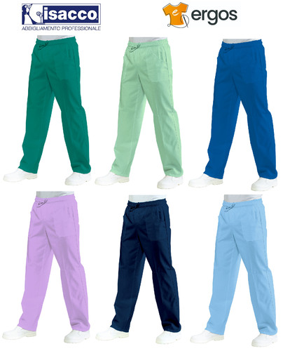Isacco pantalone con - isacco, elastico
