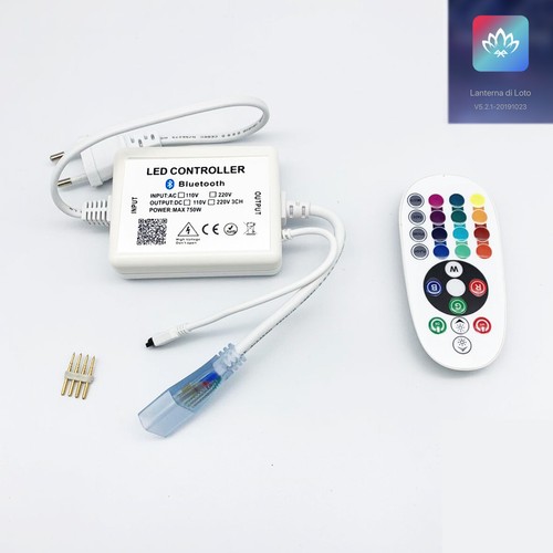 Controller centralina rgb - centralina,