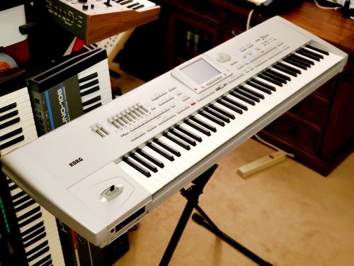 Must see korg pa1x - must, 76