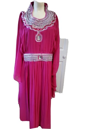 Kaftan dress - kaftan,