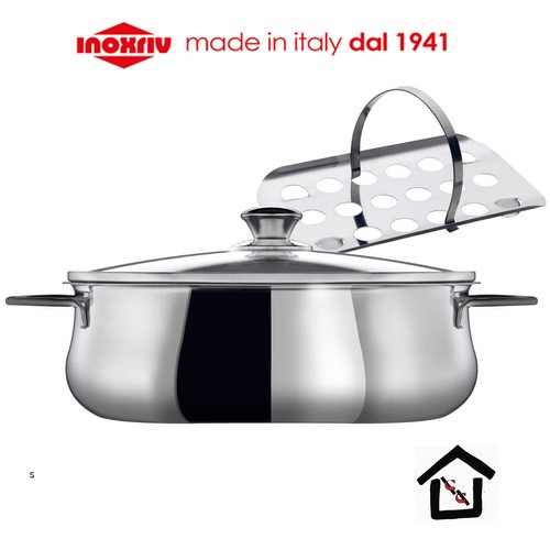 Inoxriv superchef set pz - inoxriv,
