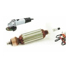 Armatura per smerigliatrice