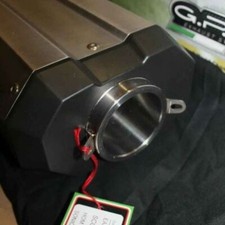 MARMITTA SCARICO GPR M3 PER