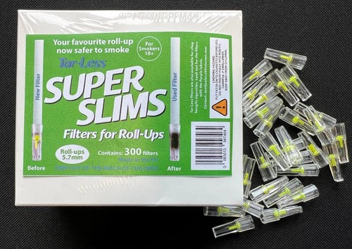 Tar less 300 cigarette - cigarette, filter