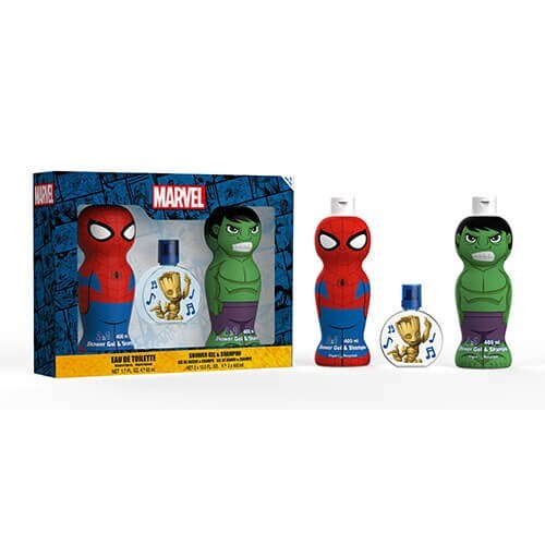Marvel cofanetto edt - edt, 50ml
