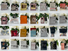 Women Designer Perfume Vials