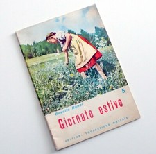 ROSELLA BANZI GIORNATE ESTIVE