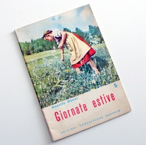 Rosella banzi giornate - banzi,