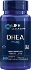 DHE A25mg LIFE EXTENSION 100veggietabs SUBLINGUAL, envio gratis