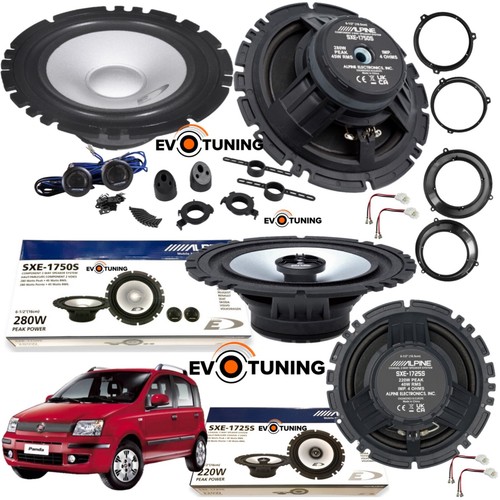 Kit casse altoparlanti - 6,