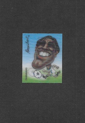 Cannavaro figurina - cannavaro,