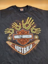 T-shirt vintage Harley