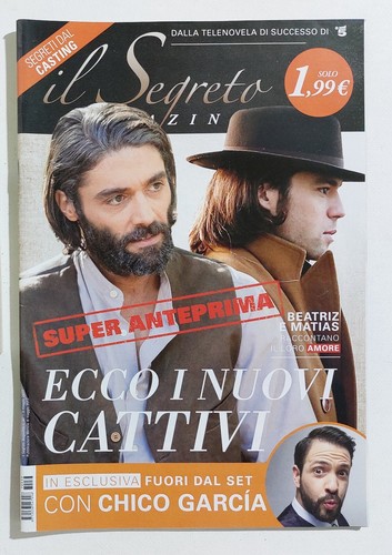 56751 segreto magazine 2017 - 56751, il