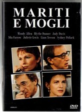 Mariti e mogli Woody Allen DVD