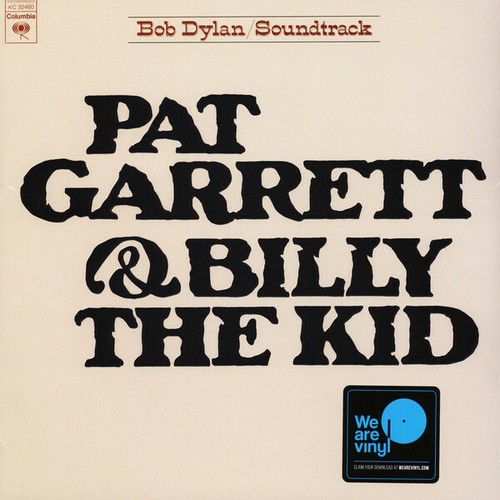 Pat garret billie the - garret, kid