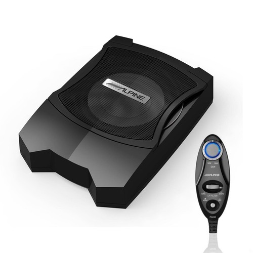 Alpine pwe v80 subwoofer - alpine, pwe-v80