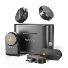 MAONO Wireless Lavalier