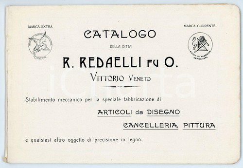 1920 vittorio veneto ditta - ca,