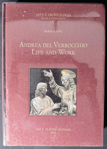 Andrea del verrocchio life - del,