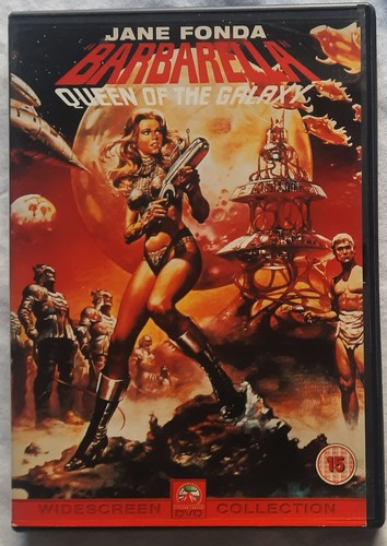 Barbarella jane fonda reg - -,