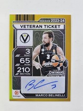 Biglietto Veterano 2025/26