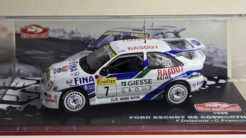 Ford escort cosworth rallye - escort,