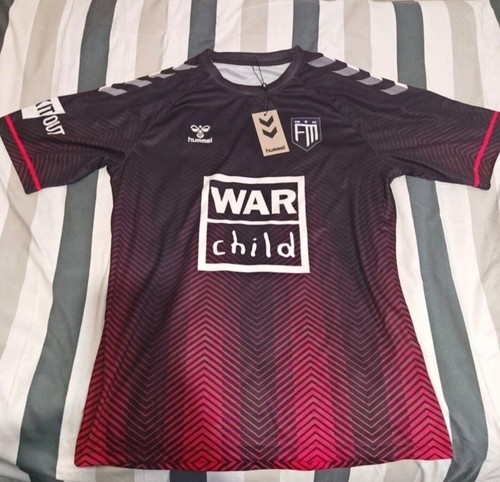 Maglia football manager - football, 22