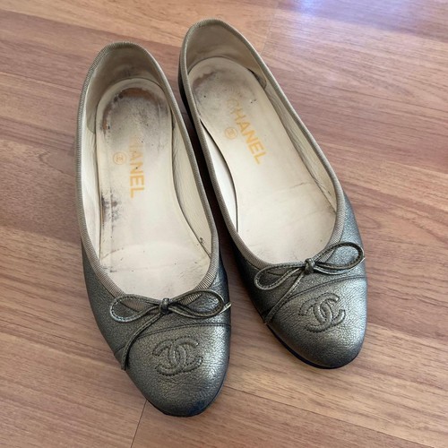 Ballerine chanel originali - ballerine,