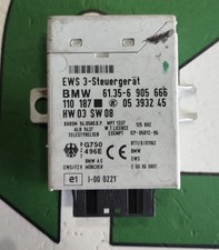 CENTRALINA MODULO IMMOBILIZZATORE BMW SERIE 5 E39 1995-2003 (6905666)