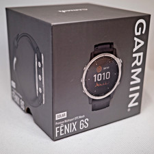 Garmin Fenix 6S Solar GPS