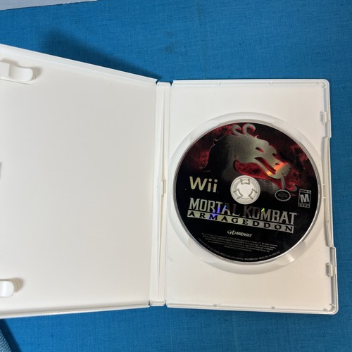 Mortal kombat armageddon - armageddon,