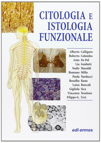 Citologia istologia - e,
