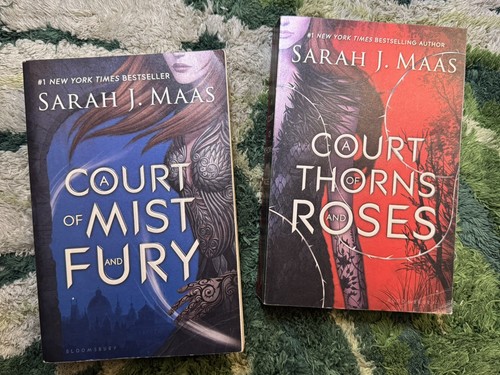 Sarah maas court of - sarah, =