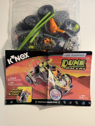 Nex cool machines dune - k'nex,