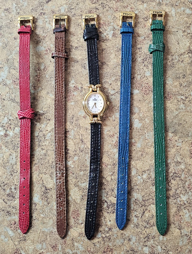 Orologio vintage fendi - orologio,